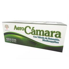 INHALOCAMARA ADULTO CAJAX1