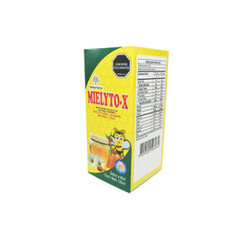 LYPTUS PEDIATRICO MIELITO-X MIEL DE ABEJAS, PROPOLEO, MARAÑOÑN JBE PEDIA FCOX120ML