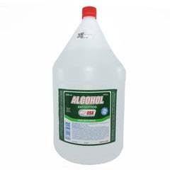 ALCOHOL ANTISEPTICO AL 70% GALONX3600ML