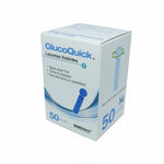 GLUCOQUICK LANCETAS ESTERILES.
