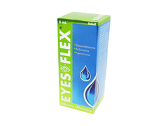 EYES FLEX FCOX5ML DEXAMET+NEOMICI+POLIMIXINB 1+3.5MG+6000UISUSPOFT