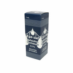 EYE ZUL FCOX7ML NAFAZOLINA 0.1% SOL OFT