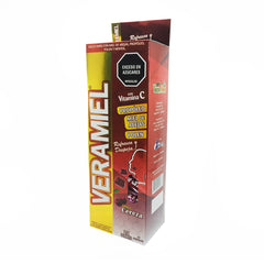 VERAMIEL CAJAX100 PROPOLEO/EUCALIPTO/MARAÑON CEREZA PASTI