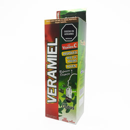 VERAMIEL CAJAX100 PROPOLEO/EUCALIPTO/MARAÑON/LYPTUS PAST