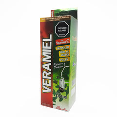 VERAMIEL CAJAX100 PROPOLEO/EUCALIPTO/MARAÑON/LYPTUS PAST
