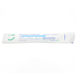 CANULA IV RADIOPACO 22 x 3/4