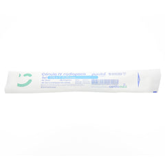 CANULA IV RADIOPACO 22 x 3/4