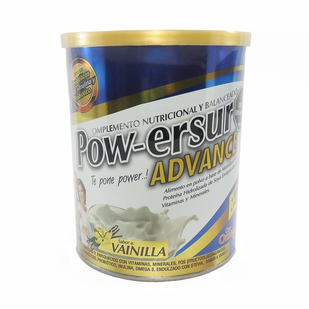 POWERSURE ADVANCE TARROX400G COMPLEMENTO MULTIVITAMINICO VAINILLA ADVANCE