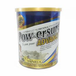 POWERSURE ADVANCE TARROX400G COMPLEMENTO MULTIVITAMINICO VAINILLA ADVANCE