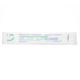 CANULA IV RADIOPACO 18G x 1 1/4