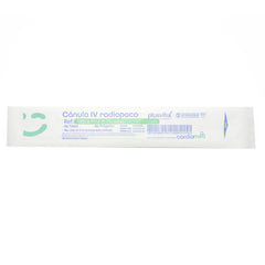 CANULA IV RADIOPACO 18G x 1 1/4