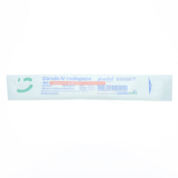 CANULA IV RADIOPACO 20G x 1 1/4