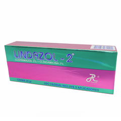 LINDAZOL TUBOX20G CLINDAMICINA+CLOTRIMAZOL 2%+2% CR VAG