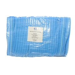 GORRO DESECHABLE TIPO ORUGA PAQUETEX100