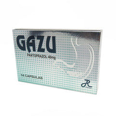 GAZU CAJAX14 PANTROPAZOL 40MG CAP