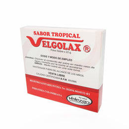 VELGOLAX CAJAX1SOB POLVO TROPICAL