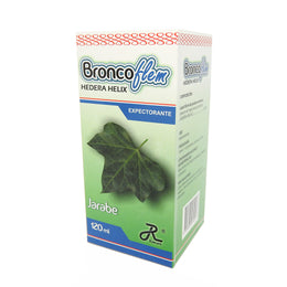 BRONCOFLEM FCOX120ML HEDERA HELIX 0.7G/100ML JBE