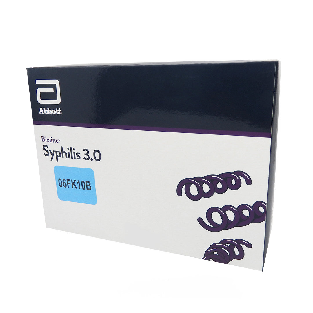 SYPHILIS 3.0 BIOLINE ABBOTT