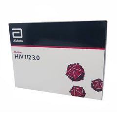 HIV 1/2 PRUEBA RAPIDA CASETTES COD:03FK10 KITX30