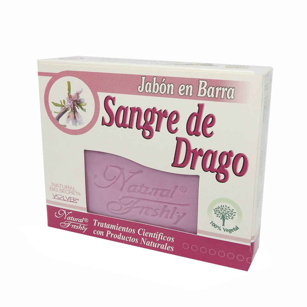 JABON DE SANGRE DE DRAGO BARRAX90G
