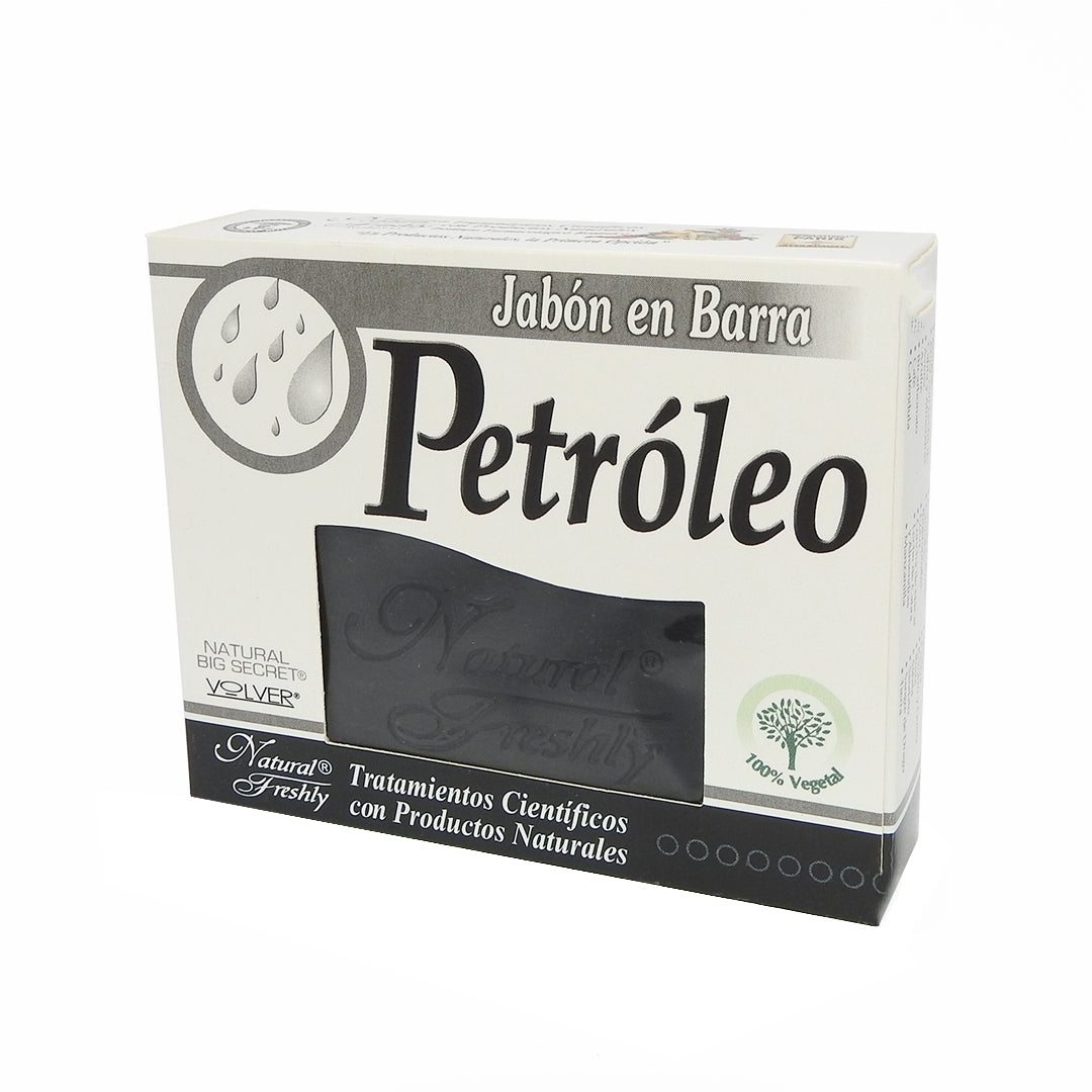 JABON DE PETROLEO BARRAX90G