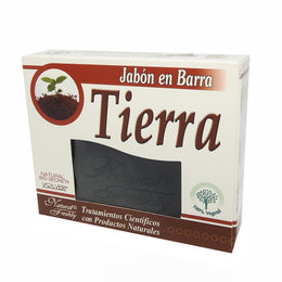 JABON DE TIERRA BARRAX90G