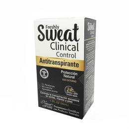 DESODORANTE SWEAT CLINICAL CONTROL ANTITRANSPIRANTE FCO X 50 ML.
