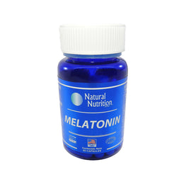 MELATONIN FCOX60 MELATNINA 3MG CAP