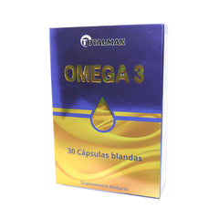 OMEGA 3 CAP BLAND CAJAX30