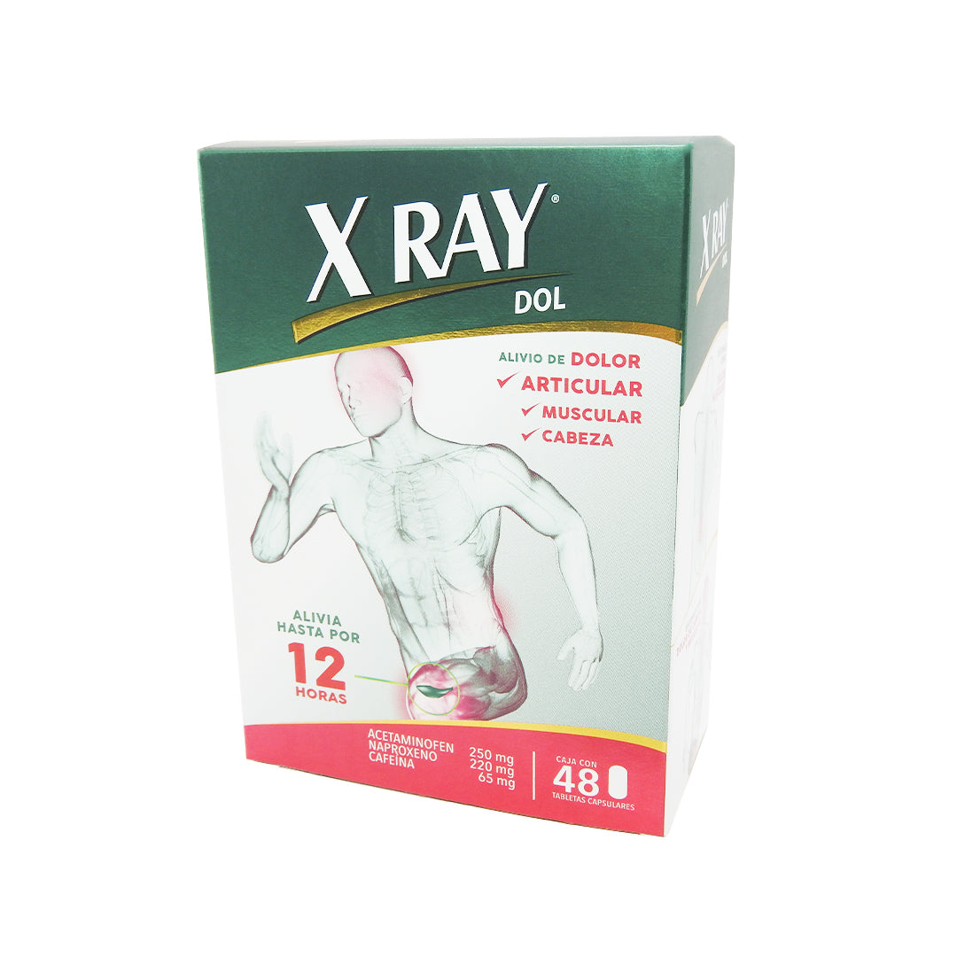 X RAY DOL TAB CAJAX48