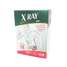 X RAY DOL TAB CAJAX48