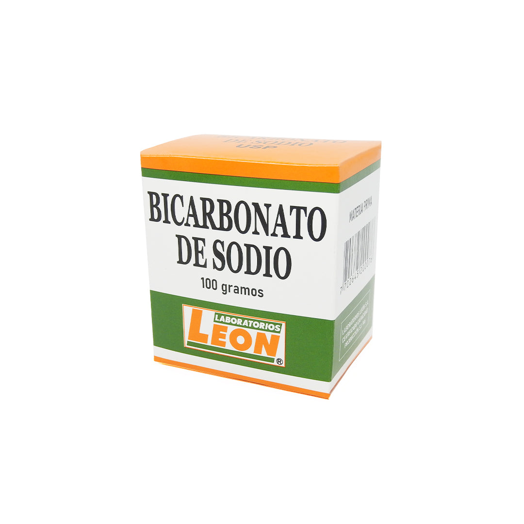 BICARBONATO DE SODIO FCOX100GR