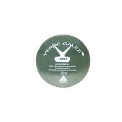 POMADA VERDE LATA X 23 GR.