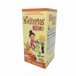 MIELTERTOS NIÑOS JBE FOCX180ML