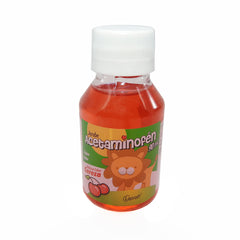 ACETAMINOFEN 150MG/5ML JBE FCOX90ML