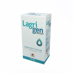 LAGRIGEN FCOX10ML CARBOXIMETILCELULOSA SODICA 0.5% SOL OFT