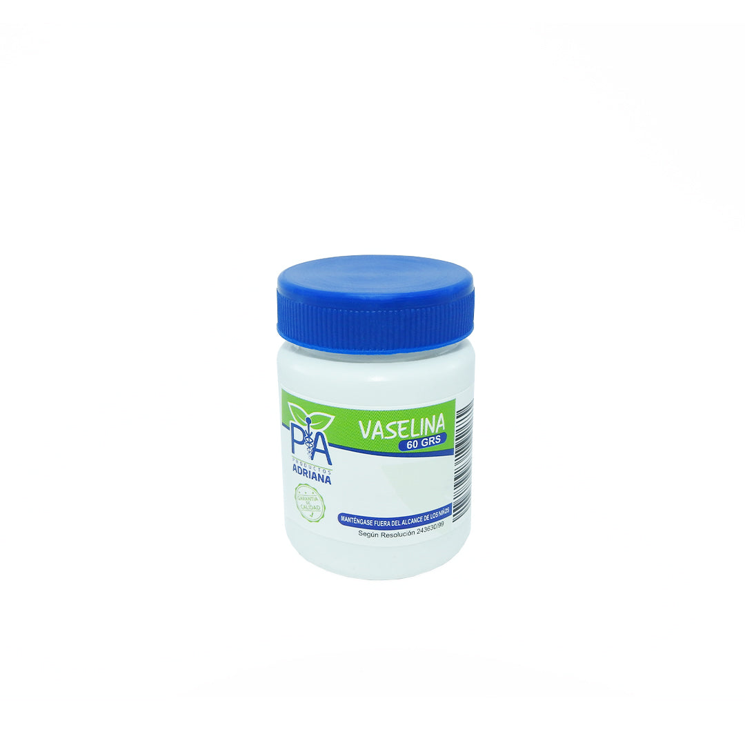 VASELINA FCOX60GR