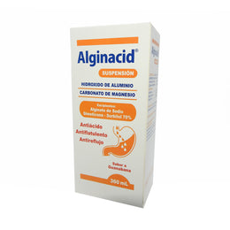ALGINACID SUSP FCOX360ML SABOR GUANABANA