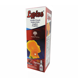 LYPTUS CEREZA SPRAY GARGANTA FCOX120ML