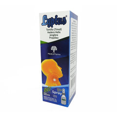 LYPTUS MENTA SPRAY GARGANTA FCOX120ML