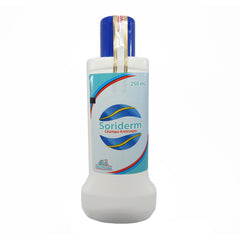 SORIDERM FCOX250ML ALQUITRAN DE HULLA+ALANTOINA 5%+2% SHAMPOO