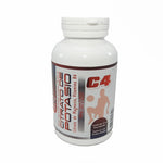 C4 FCOX30 CITRATO DE POTASIO TAB MASTIC