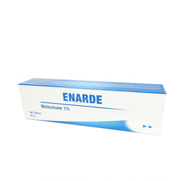 ENARDE TUBOX40G MELOXICAM 1% GEL TOP