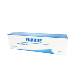 ENARDE TUBOX40G MELOXICAM 1% GEL TOP