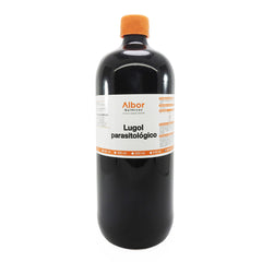LUGOL PARASITOLOGICO REF.12301 FCOX1000ML