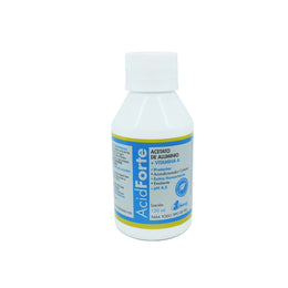 ADIDFORTE FCOX120ML ACETATO DE ALUMINIO+VITAMINA A 120ML LOC