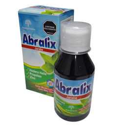 ABRALIX HEDERA HELIX - PROPOLEO ZINC JBE FCOX120ML