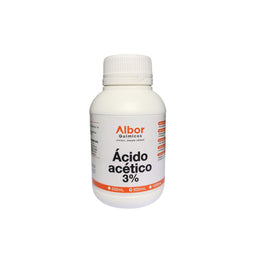 ACIDO ACETICO 3% REF 14001 FCOX500ML