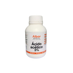 ACIDO ACETICO 3% REF 14001 FCOX500ML