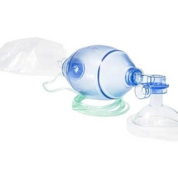 AMBU RESUCITADOR ADULTO DESECHABLE REF.GC-6141 UNIDAD